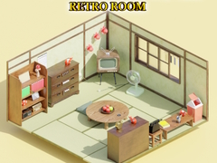 leikur Retro Room 