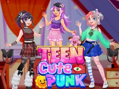 leikur Teen Cute Punk
