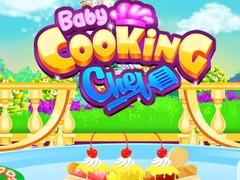 leikur Baby Cooking Chef