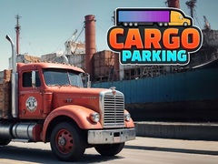 leikur Cargo Truck Parking
