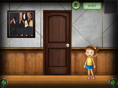 leikur Amgel Kids Room Escape 238