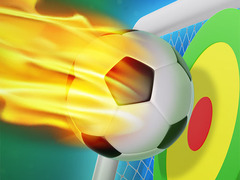 leikur Football Penalty
