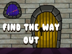 leikur Find the Way Out
