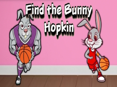 leikur Find the Bunny Hopkin