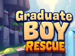 leikur Graduate Boy Rescue