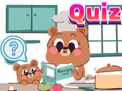 leikur Kids Quiz: Animal Love Recipe