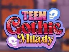 leikur Teen Gothic Milady