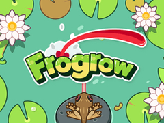 leikur Frogrow