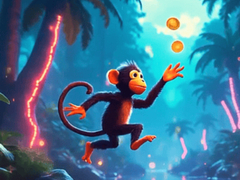 leikur Winston's Jungle Run