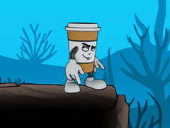 leikur Poseidon's Coffee