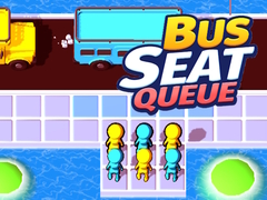leikur Bus Seat Queue