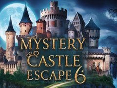 leikur Mystery Castle Escape 6