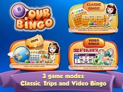 leikur Our Bingo