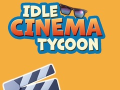 leikur Idle Cinema Tycoon
