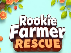 leikur Rookie Farmer Rescue