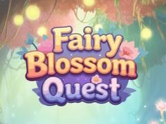 leikur Fairy Blossom Quest