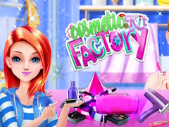 leikur Cosmetic factory