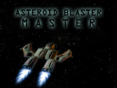 leikur Asteroid Blaster Master