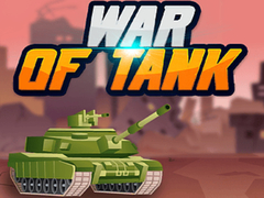 leikur War of Tank