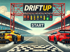 leikur Drift Up