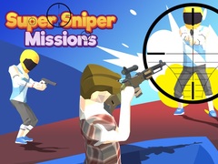leikur Super Sniper Missions
