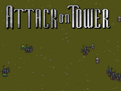leikur Attack On Tower