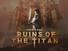 leikur Ruins of the Titan