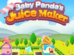 leikur Baby Panda's Juice Maker 
