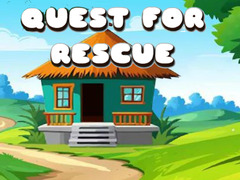 leikur Quest for Rescue