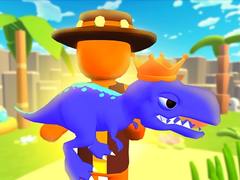 leikur My Dinosaur Land