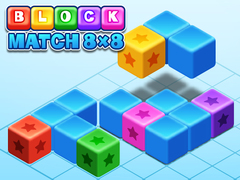 leikur Block Match 8x8