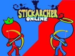 leikur Stick Archer Online