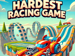 leikur Hardest Racing Game