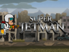 leikur Super Jetman