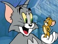 leikur Tom and Jerry Downhill