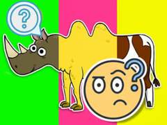 leikur Kids Quiz: Guess The Animal