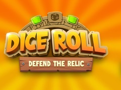leikur Dice Roll: Protect the Relic