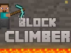 leikur Block Climber
