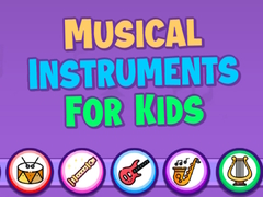 leikur Musical Instruments for Kids