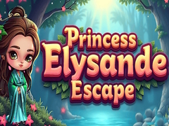 leikur Princess Elysande Escape