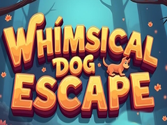 leikur Whimsical Dog Escape