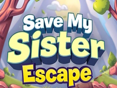 leikur Save My Sister Escape