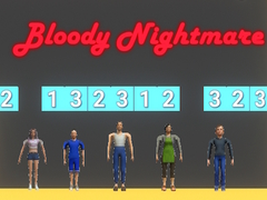 leikur Bloody Nightmare