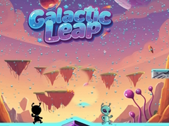 leikur Galactic Leap