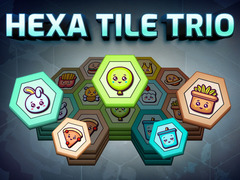 leikur Hexa Tile Trio