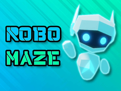 leikur Robo Maze