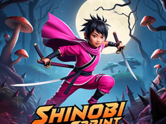 leikur Shinobi Sprint