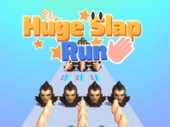 leikur Huge Slap Run