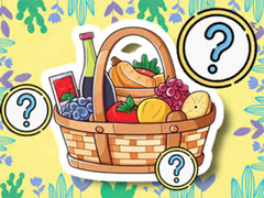 leikur Kids Quiz: Let's Go Picnic