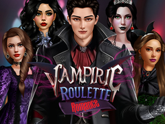 leikur Vampiric Roulette Romance
